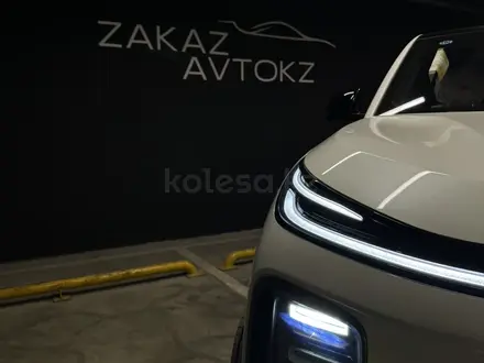 Changan Qiyuan Q07 2025 года за 12 900 000 тг. в Астана – фото 2