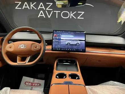 Changan Qiyuan Q07 2025 года за 12 900 000 тг. в Астана – фото 27
