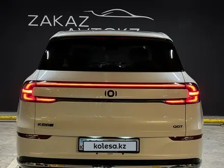 Changan Qiyuan Q07 2025 года за 12 900 000 тг. в Астана – фото 6