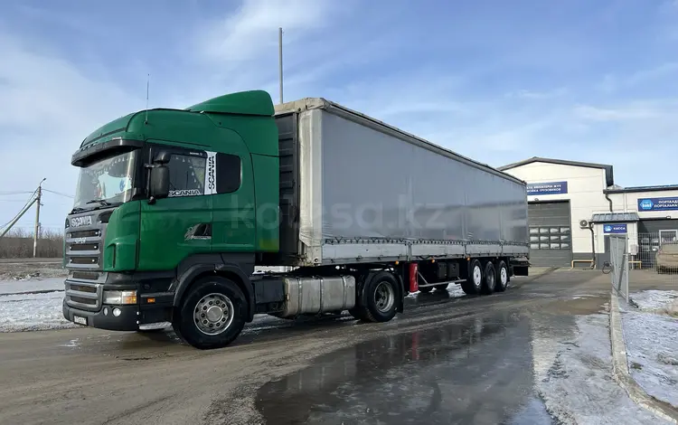 Scania  R-Series 2006 годаүшін16 000 000 тг. в Актау