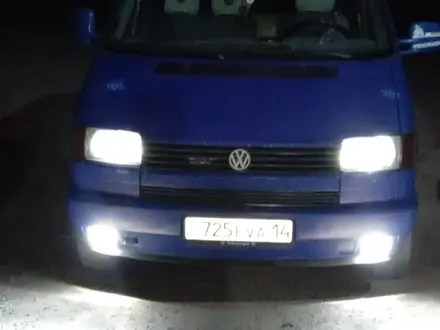Volkswagen Transporter 1991 года за 2 500 000 тг. в Павлодар – фото 2