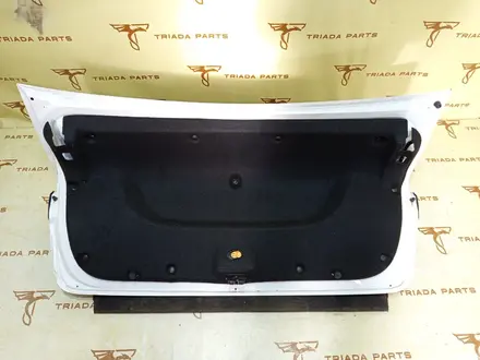Крышка багажника на Chery Arrizo 8 за 222 888 тг. в Алматы – фото 2
