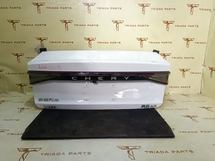 Крышка багажника на Chery Arrizo 8 за 222 888 тг. в Алматы