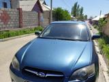 Subaru Legacy 2004 года за 3 000 000 тг. в Шымкент – фото 2