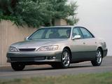 Запчасти Toyota Windom 20 21 Lexus ES300 двигатель коробка кузов салон за 25 000 тг. в Алматы – фото 2