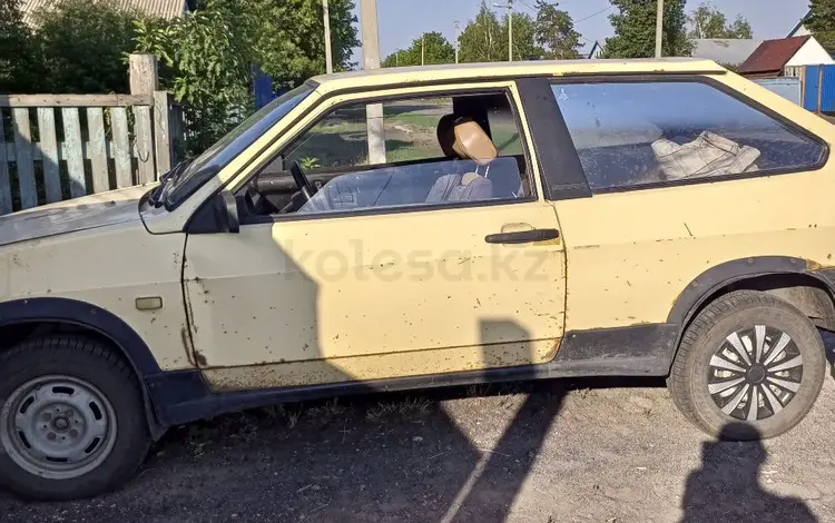 ВАЗ (Lada) 2108 1986 года за 270 000 тг. в Павлодар