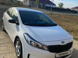 Kia Cerato, 2018