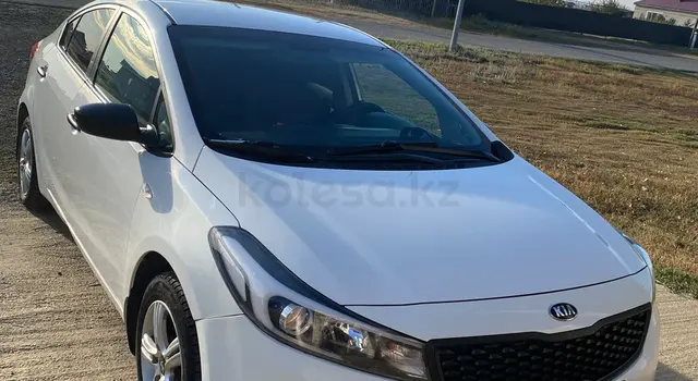 Kia Cerato, 2018