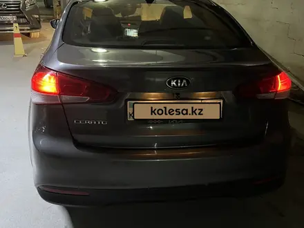 Kia Cerato 2018 года за 7 100 000 тг. в Астана – фото 9