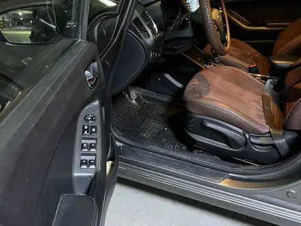 Kia Cerato 2018 года за 7 100 000 тг. в Астана – фото 11