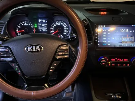 Kia Cerato 2018 года за 7 100 000 тг. в Астана – фото 12