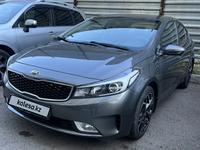 Kia Cerato 2018 года за 6 700 000 тг. в Астана