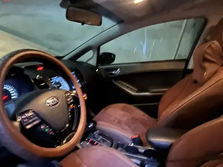 Kia Cerato 2018 года за 7 100 000 тг. в Астана – фото 7