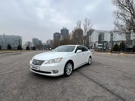 Lexus ES 350 2011 года за 6 900 000 тг. в Алматы – фото 4