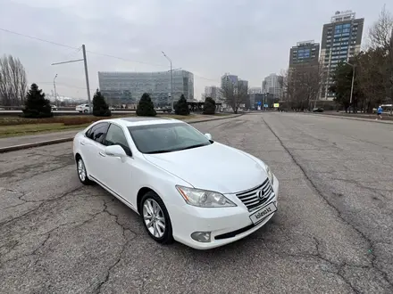 Lexus ES 350 2011 года за 6 900 000 тг. в Алматы – фото 11