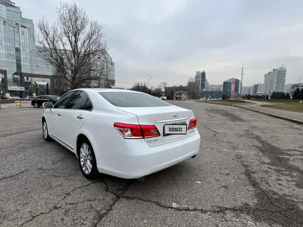 Lexus ES 350 2011 года за 6 900 000 тг. в Алматы – фото 24