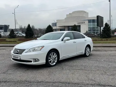 Lexus ES 350 2011 года за 6 900 000 тг. в Алматы – фото 26