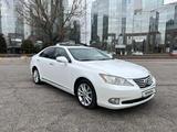 Lexus ES 350 2011 года за 6 900 000 тг. в Алматы