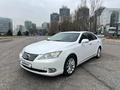 Lexus ES 350 2011 года за 6 900 000 тг. в Алматы – фото 2