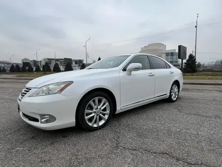 Lexus ES 350 2011 года за 6 900 000 тг. в Алматы – фото 9