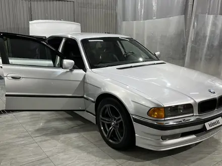 BMW 728 1996 года за 3 000 000 тг. в Алматы – фото 3