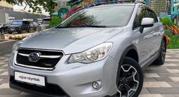 Subaru XV 2014 года за 7 100 000 тг. в Алматы