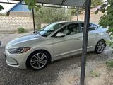 Hyundai Elantra 2017 годаүшін6 900 000 тг. в Актау – фото 3