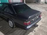 Mercedes-Benz E 230 1989 годаүшін1 100 000 тг. в Туркестан – фото 4