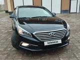 Hyundai Sonata 2016 годаfor7 200 000 тг. в Алматы – фото 2