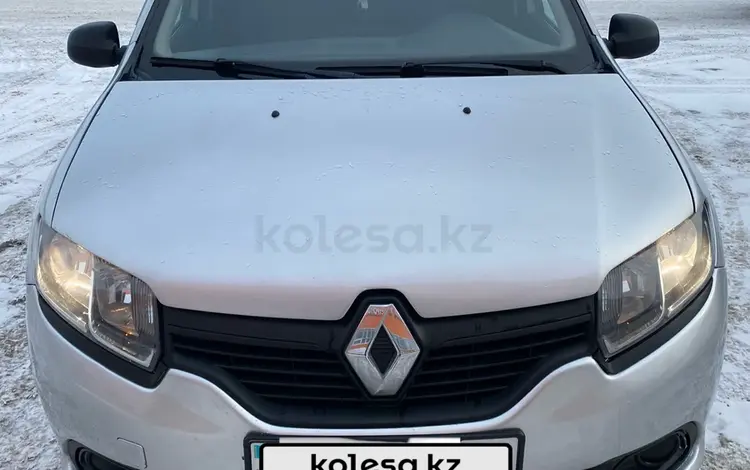 Renault Logan 2014 года за 3 500 000 тг. в Усть-Каменогорск