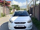 Hyundai Accent 2013 годаүшін4 600 000 тг. в Алматы