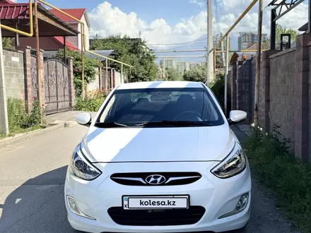 Hyundai Accent 2013 года за 4 600 000 тг. в Алматы