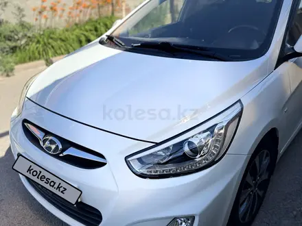 Hyundai Accent 2013 года за 4 600 000 тг. в Алматы – фото 5