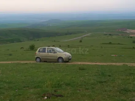 Daewoo Matiz 2011 года за 1 300 000 тг. в Шымкент – фото 2