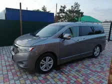 Nissan Quest, 2010