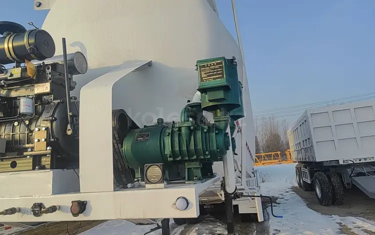 Shengrun  Полуприцеп-цементовоз, 45м3, 2025 (2023) г. В. КНР 2025 годаүшін17 000 000 тг. в Алматы