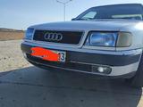 Audi 100 1993 годаүшін1 700 000 тг. в Шардара – фото 4