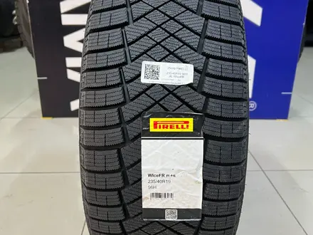 235/40R19 96H Pirelli 2024 Winter Ice Zero Friction за 100 000 тг. в Алматы – фото 2