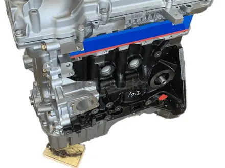 Двигатель новый заводской шевроле кобальт B15D2 за 370 000 тг. в Караганда