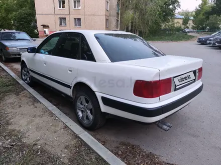 Audi 100 1991 года за 1 550 000 тг. в Костанай – фото 4