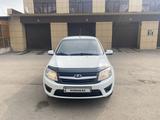 ВАЗ (Lada) Granta 2190 2014 года за 3 300 000 тг. в Караганда – фото 5