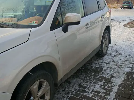 Subaru Forester 2014 года за 9 000 000 тг. в Усть-Каменогорск – фото 5