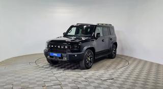 Jetour T2 2024 года за 13 920 000 тг. в Алматы