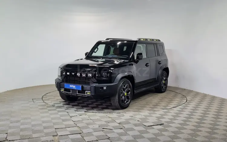 Jetour T2 2024 года за 13 920 000 тг. в Алматы