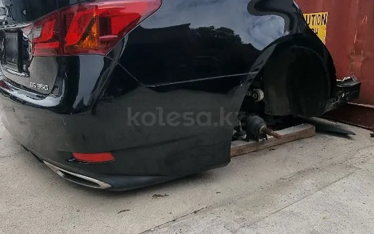 Задняя часть кузова для Lexus gs L10 за 700 000 тг. в Алматы