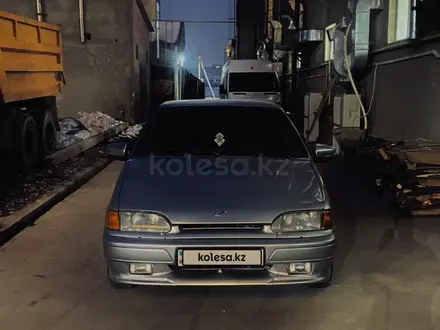 ВАЗ (Lada) 2115 2004 года за 1 250 000 тг. в Шымкент