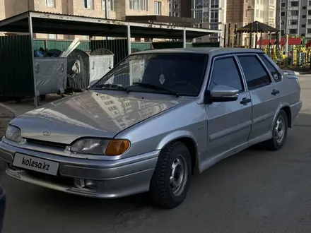 ВАЗ (Lada) 2115 2004 года за 1 250 000 тг. в Шымкент – фото 6
