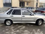 ВАЗ (Lada) 2115 2004 года за 1 250 000 тг. в Шымкент – фото 5