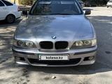 BMW 525 1996 годаүшін2 200 000 тг. в Тараз – фото 4