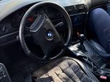 BMW 525 1996 годаүшін2 200 000 тг. в Тараз – фото 5